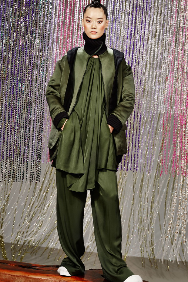 Kenzo Pre-Fall 2015