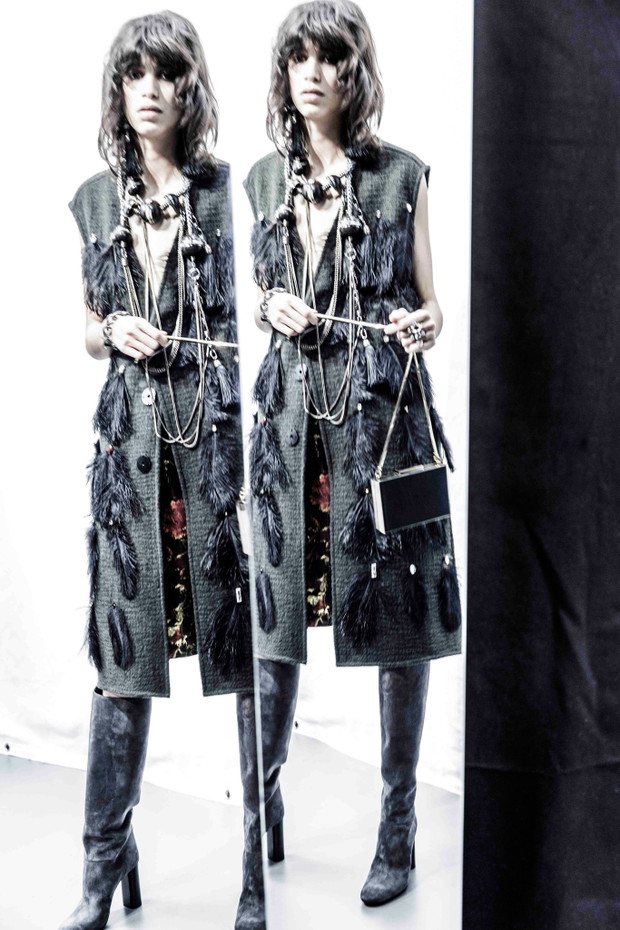 Lanvin Pre-Fall 2015