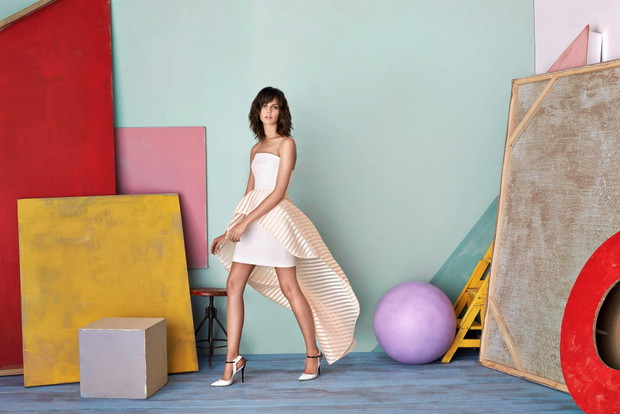 Lookbook La Mania wiosna-lato 2015