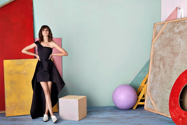 Lookbook La Mania wiosna-lato 2015