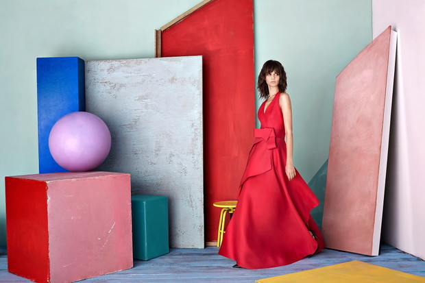 Lookbook La Mania wiosna-lato 2015