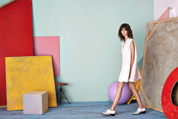 Lookbook La Mania wiosna-lato 2015