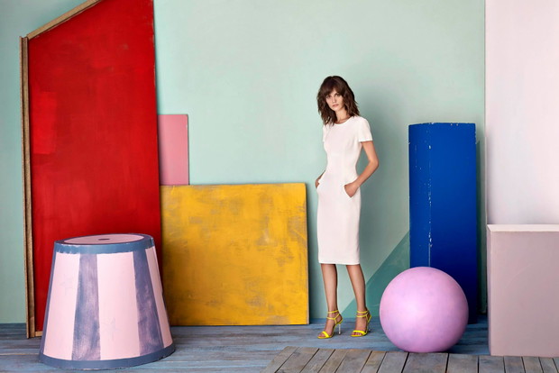 Lookbook La Mania wiosna-lato 2015