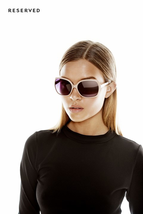 Lookbook Reseved wiosna-lato 2015