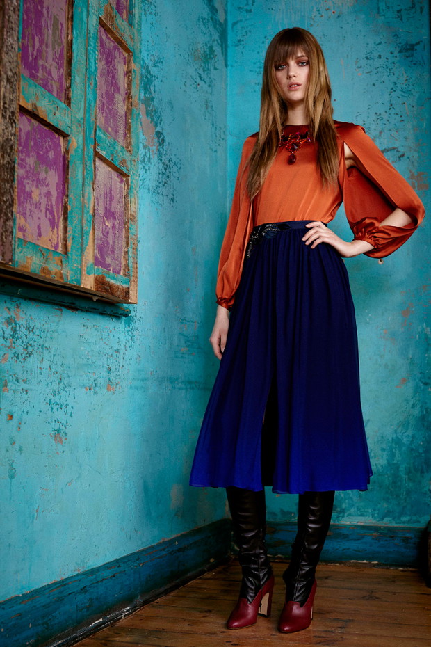 Matthew Williamson Pre-Fall 2015