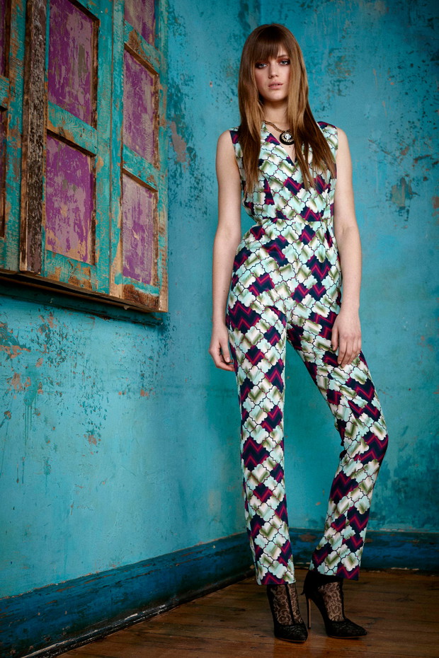 Matthew Williamson Pre-Fall 2015