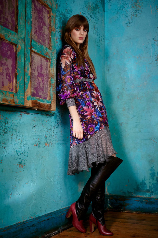 Matthew Williamson Pre-Fall 2015