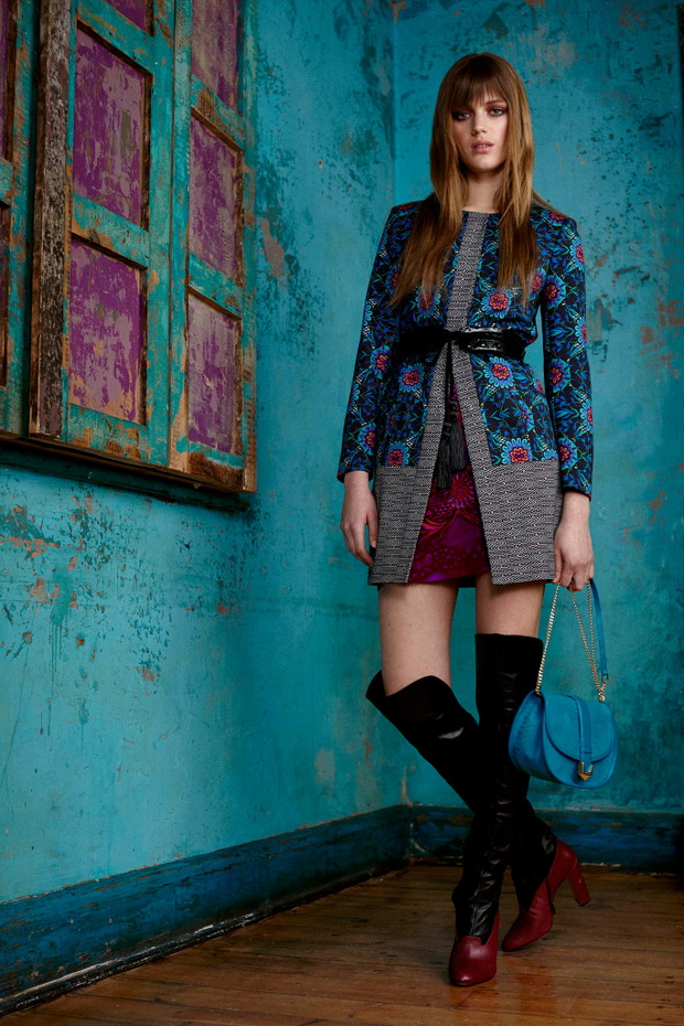 Matthew Williamson Pre-Fall 2015