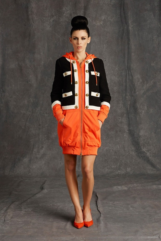 Moschino Pre-Fall 2015