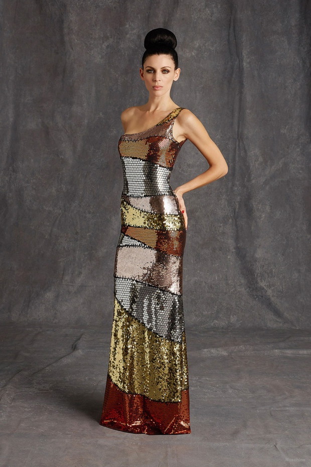 Moschino Pre-Fall 2015