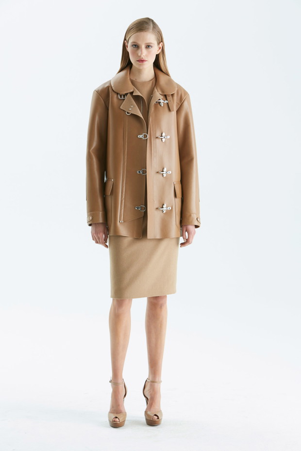 Ralph Lauren Pre-Fall 2015