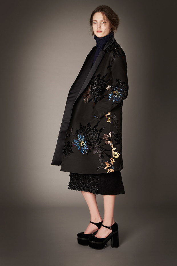 Rochas Pre-Fall 2015