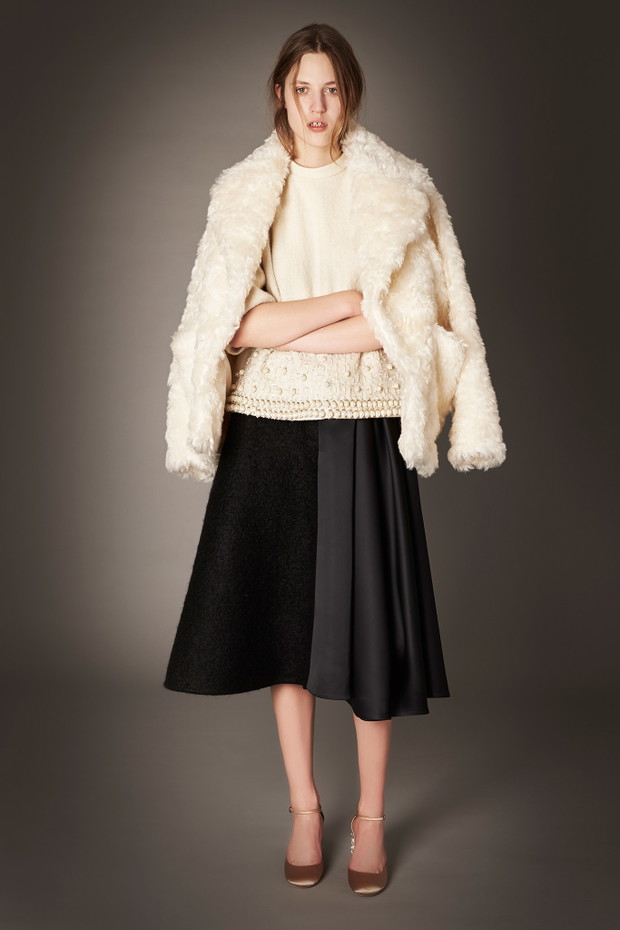 Rochas Pre-Fall 2015