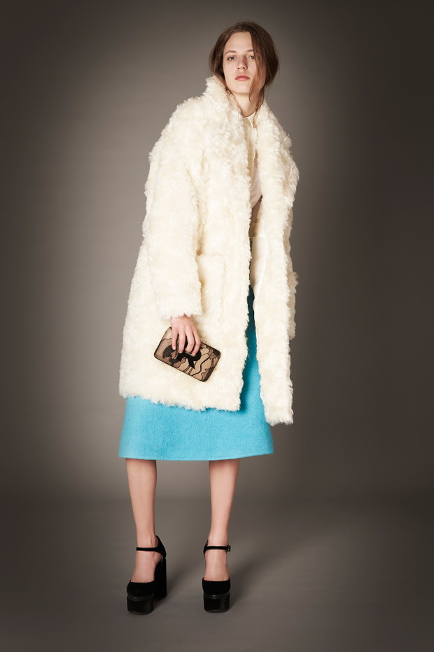 Rochas Pre-Fall 2015