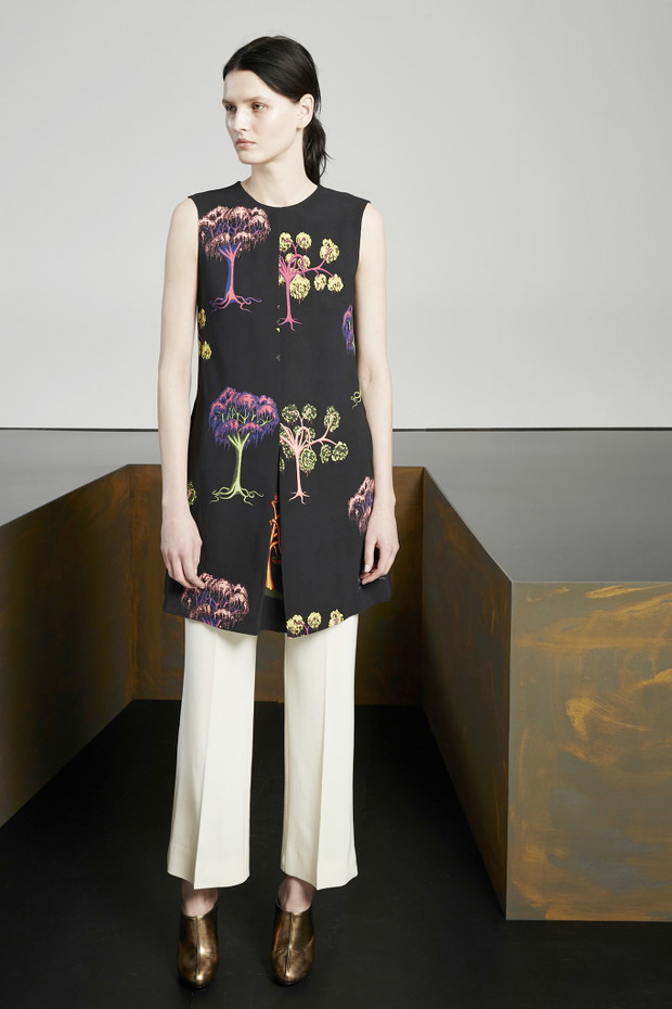 Stella McCartney Pre-Fall 2015