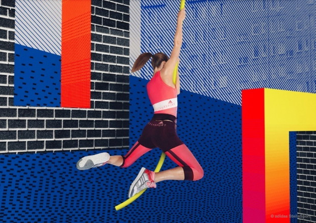 StellaSport, czyli nowa kolekcja Stelli McCartney dla adidas