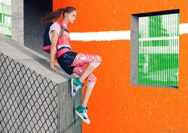StellaSport, czyli nowa kolekcja Stelli McCartney dla adidas