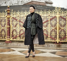 Street fashion w Londynie oczami Alicji Zielasko