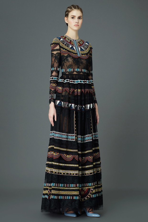 Valentino Pre-Fall 2015