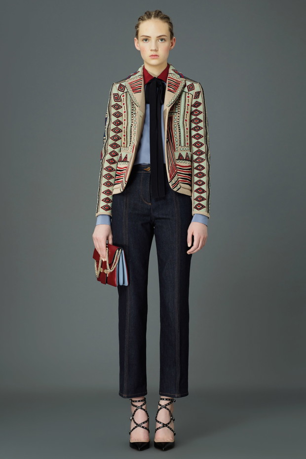 Valentino Pre-Fall 2015