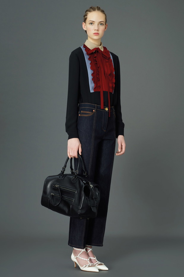 Valentino Pre-Fall 2015