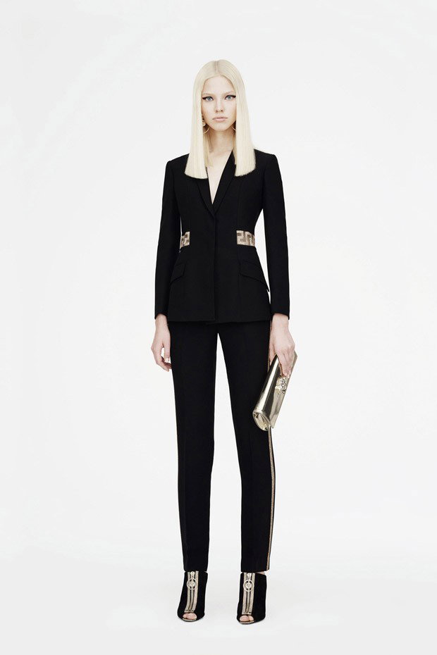 Versace Resort 2015