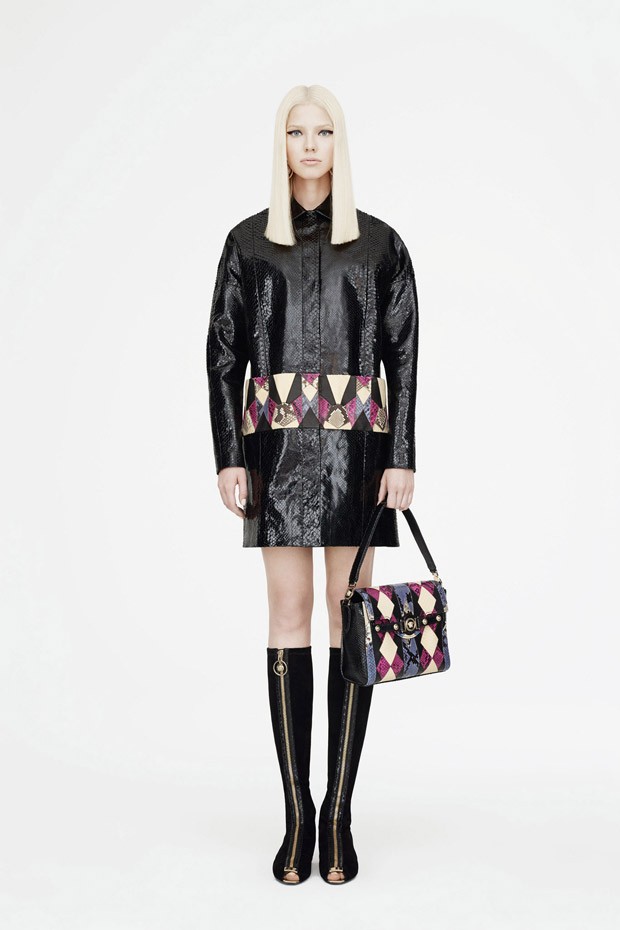 Versace Resort 2015
