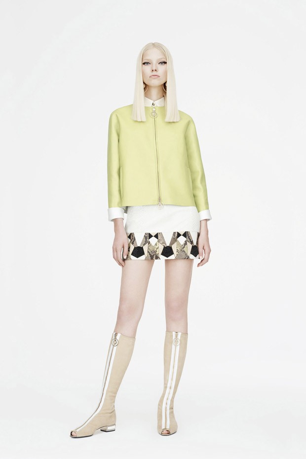Versace Resort 2015
