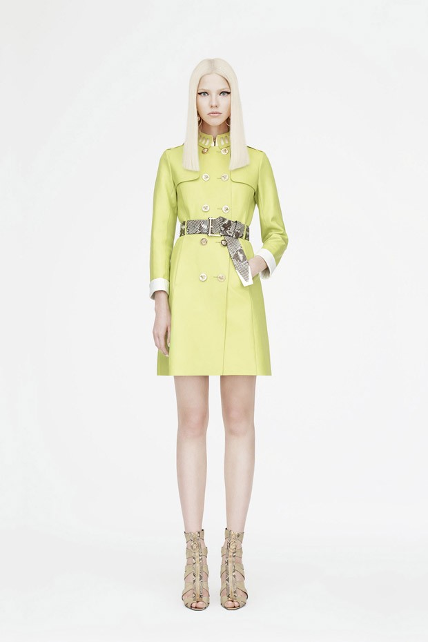 Versace Resort 2015