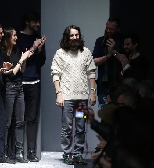 Alessandro Michele nowym dyrektorem kreatywnym Gucci
