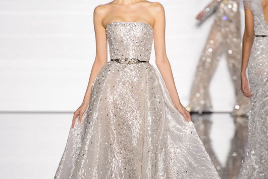 Suknie ślubne z pokazów haute couture wiosna-lato 2015