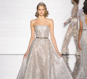 Suknie ślubne z pokazów haute couture wiosna-lato 2015