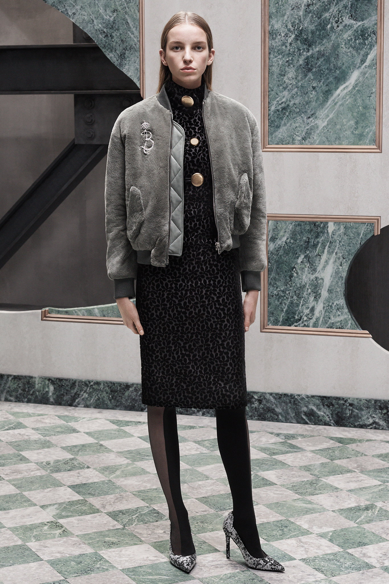 Balenciaga Pre-Fall 2015