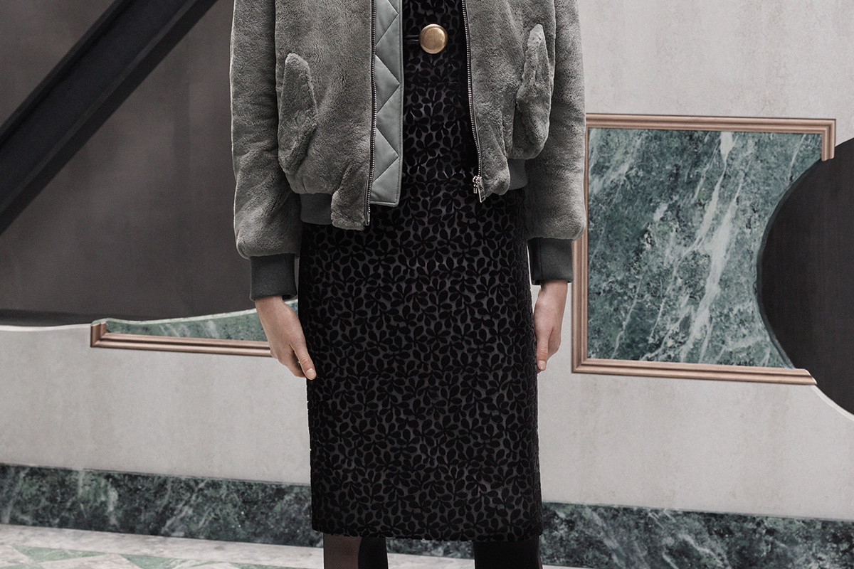 Balenciaga Pre-Fall 2015