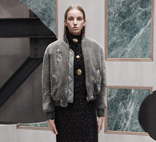 Balenciaga Pre-Fall 2015
