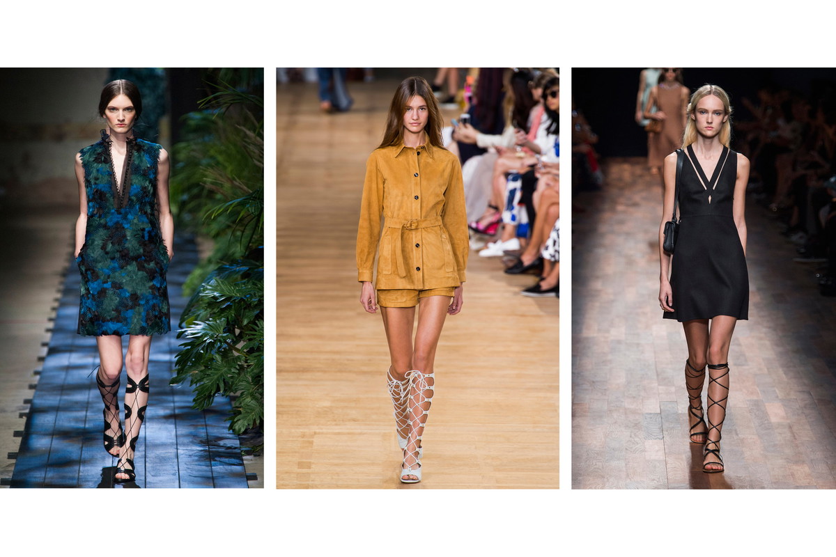 Od lewej: Erdem, Chloe, Valentinofot. imaxtree