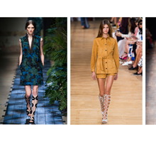 Od lewej: Erdem, Chloe, Valentinofot. imaxtree