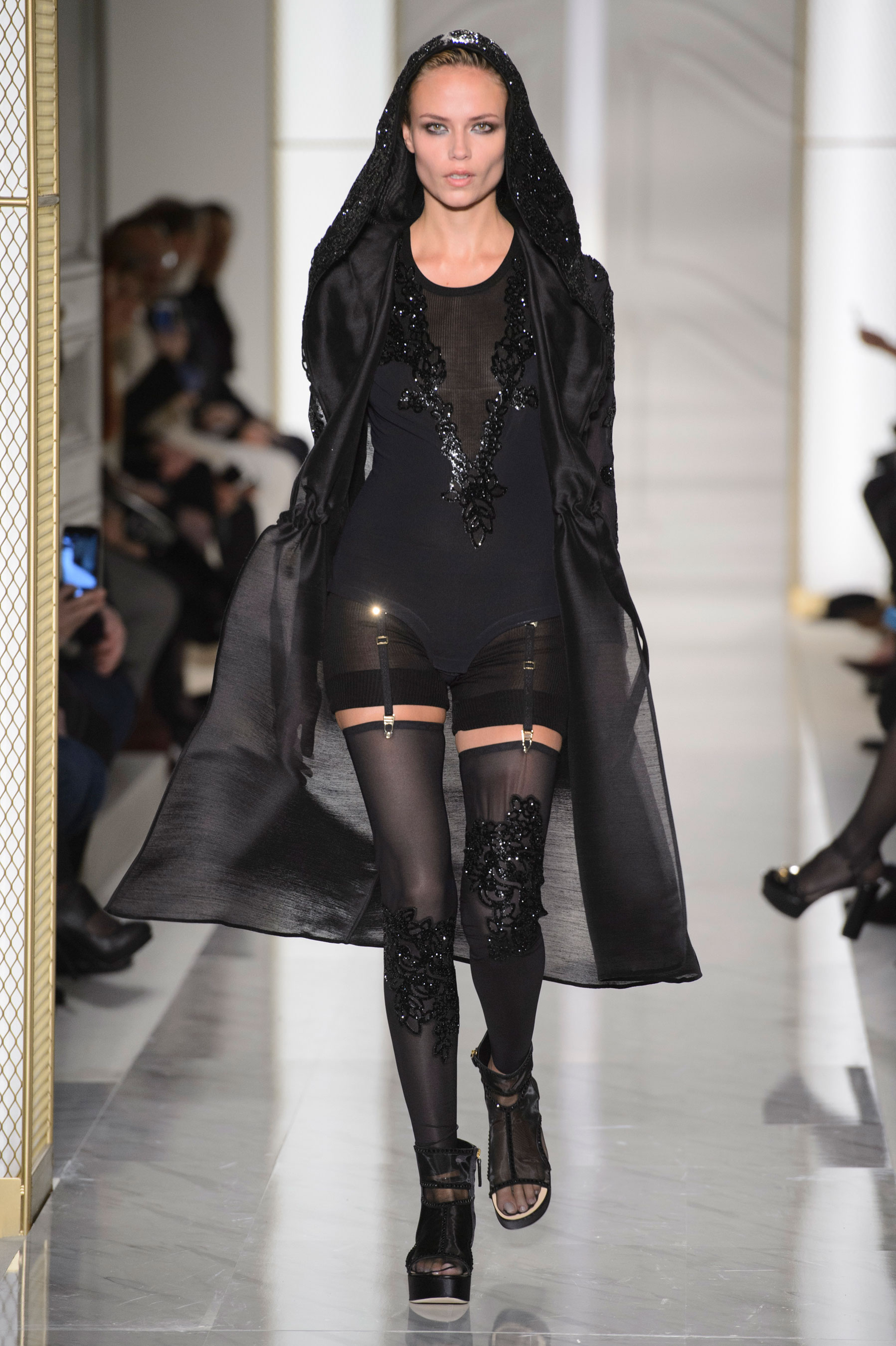 La Perla haute couture wiosna-lato 2015