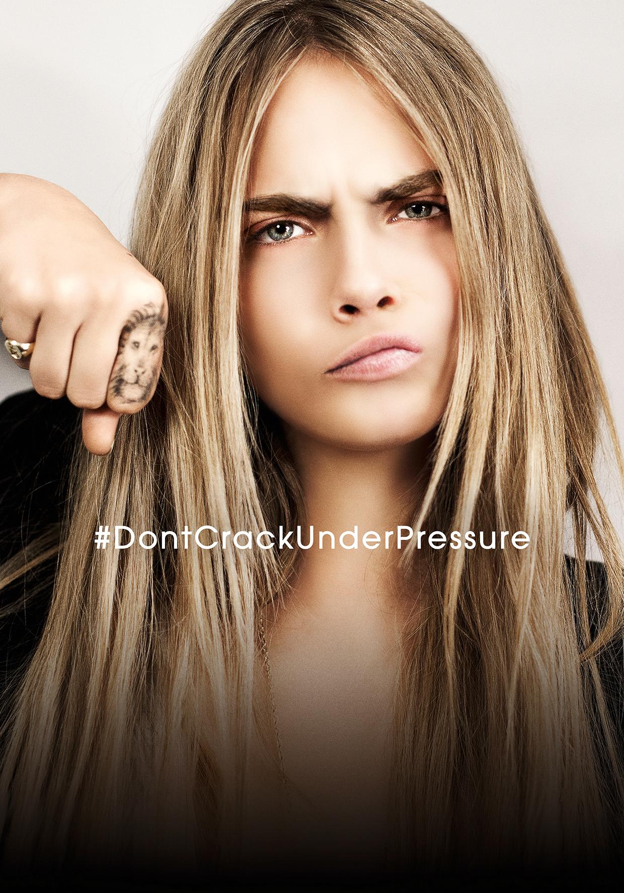 Cara Delevingne nową ambasadorką TAG Heuer