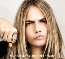Cara Delevingne nową ambasadorką TAG Heuer