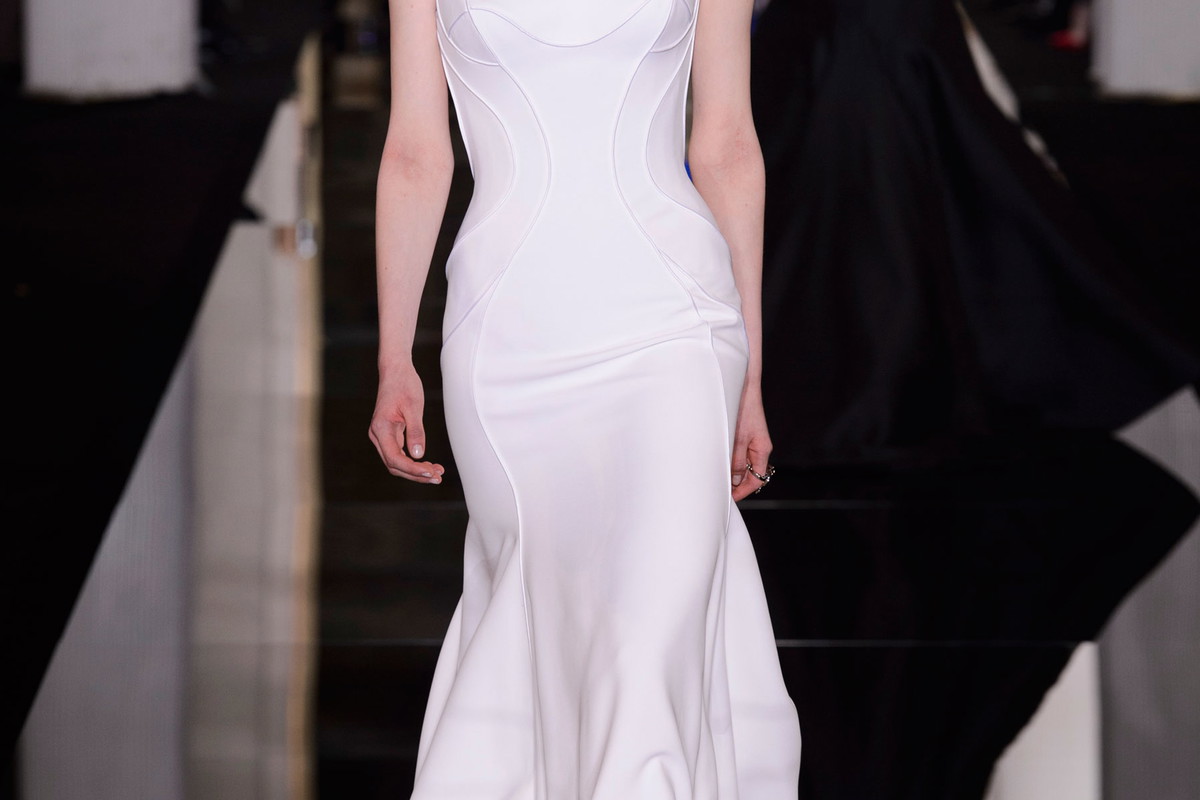 Versace haute couture wiosna-lato 2015