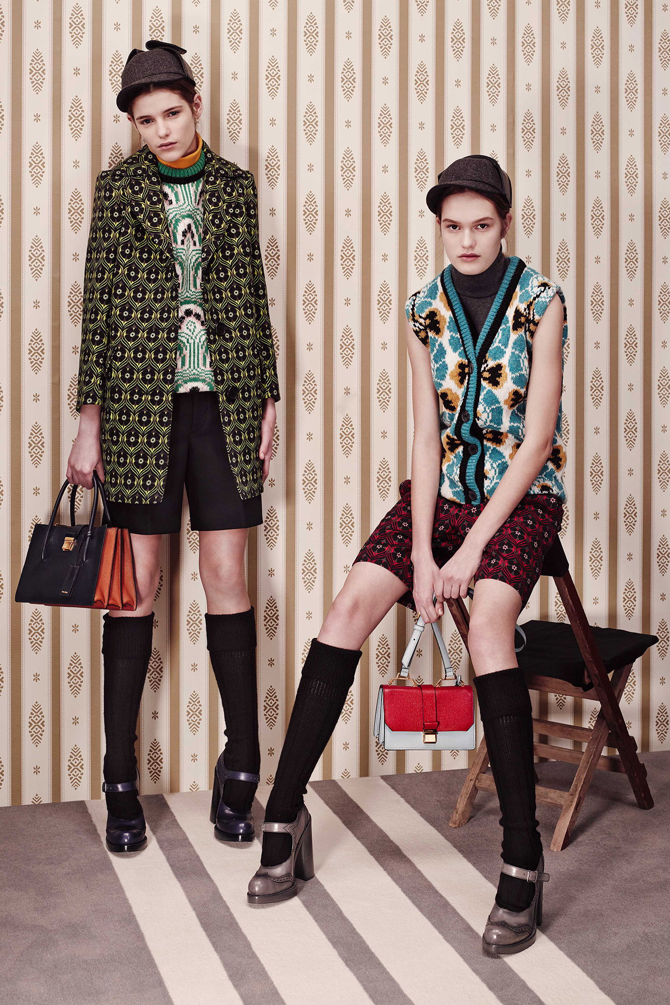 Miu Miu Pre-Fall 2015