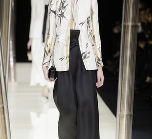 Armani Privé haute couture wiosna-lato 2015