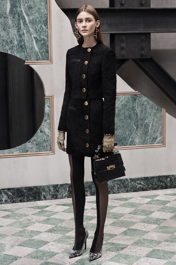 Balenciaga Pre-Fall 2015