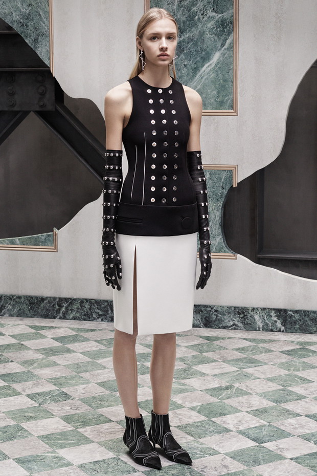 Balenciaga Pre-Fall 2015
