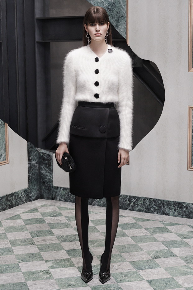 Balenciaga Pre-Fall 2015