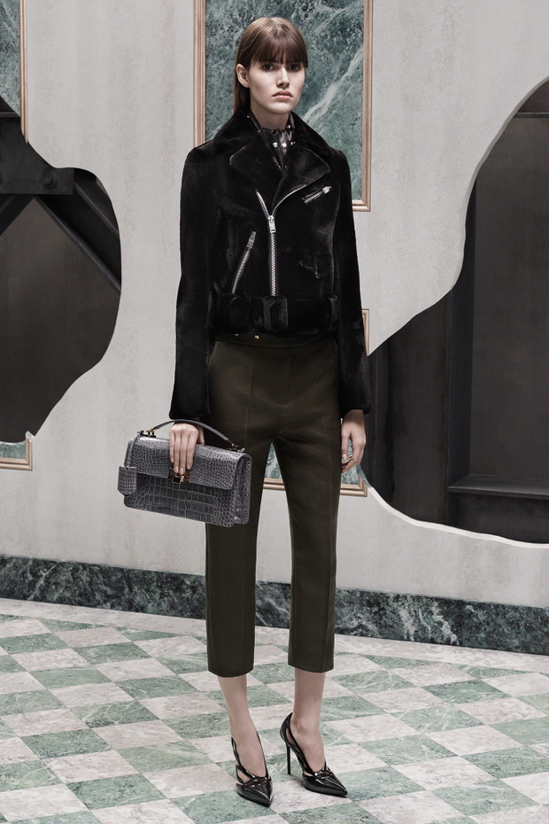 Balenciaga Pre-Fall 2015