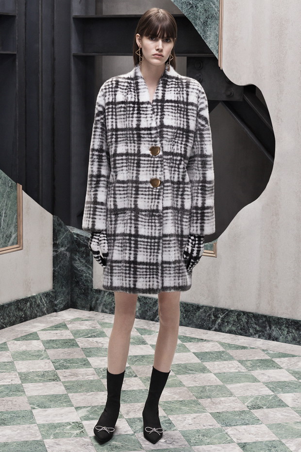 Balenciaga Pre-Fall 2015
