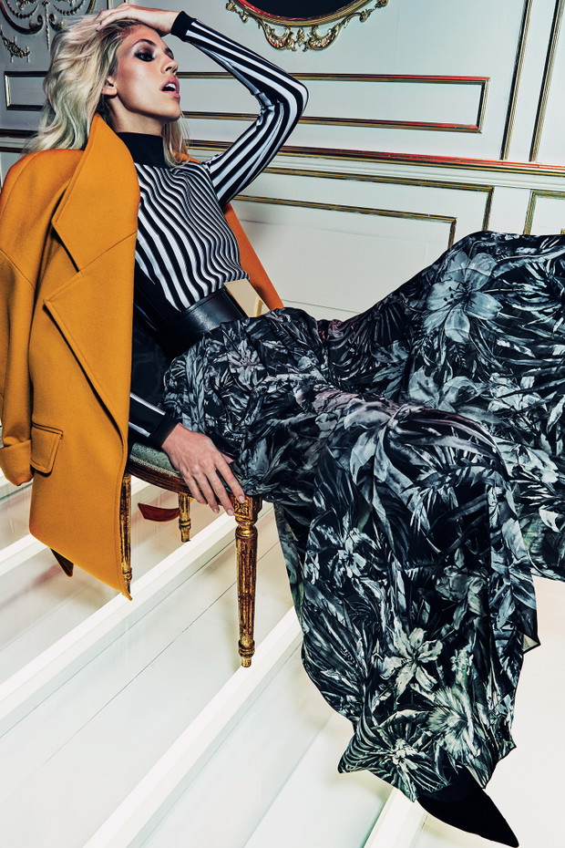 Balmain Pre-Fall 2015