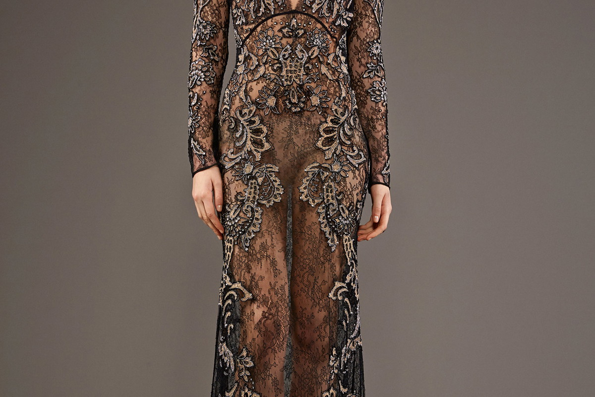 Roberto Cavalli Pre-Fall 2015